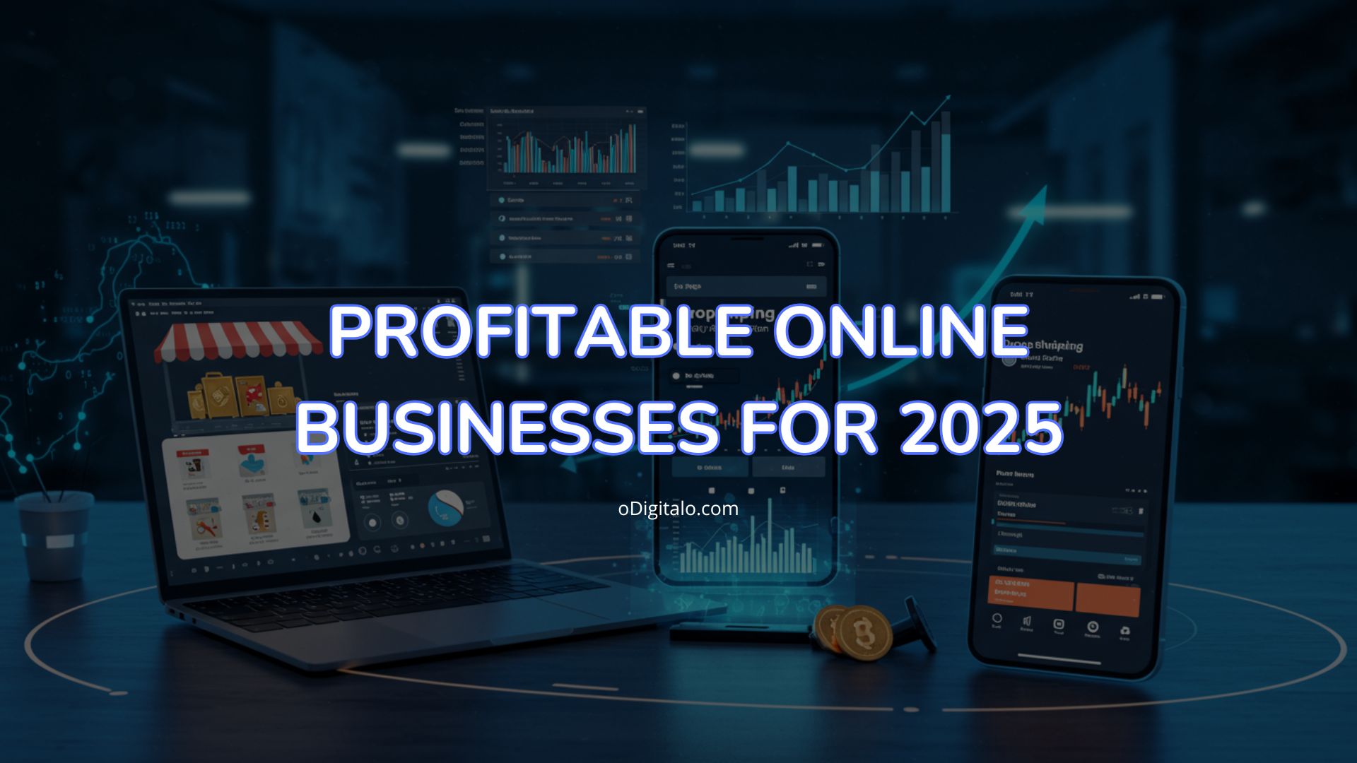 Profitable Online Businesses For 2025